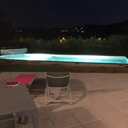 Carqueiranne Villa *